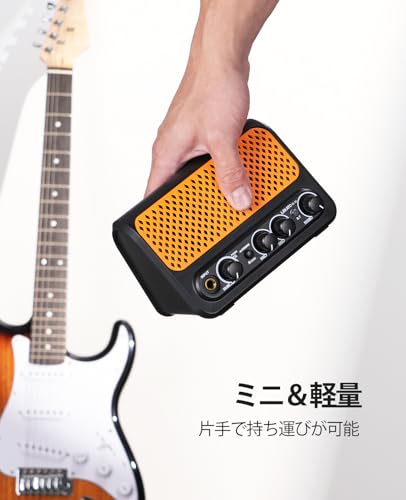 LEKATO ギターアンプ iG-10-WH の商品画像 6