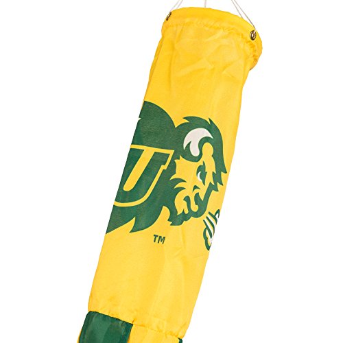College Flags & Banners Co. North Dakota State Bison Windsock