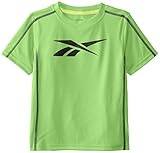 Reebok Little Boys' Athletic Tech Short-Sleeve T-Shirt