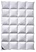 Produktbild Billerbeck Daunendecke 308 Ambiente Kassette II - Neue Weißgansdaue, 100% Daune (155 x 220 cm)