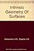 Intrinsic Geometry of Surfaces
