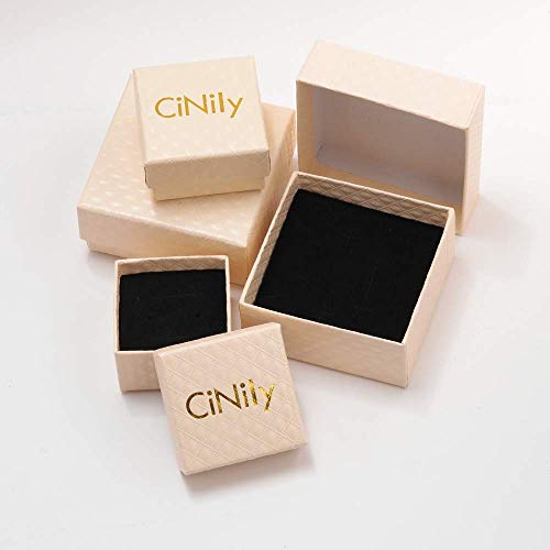 Cinily Ladies Small Hoop Earrings Green Fire Opal Earrings White Gold Plated Huggie Hoop Emerald Gemstone Earrings For Women Girls #TOP5