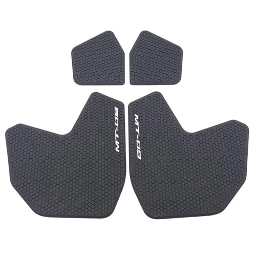Protége réservoir protection latérale réservoir d'essence FZ MT 09