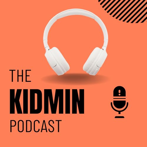 The Kidmin Podcast copertina