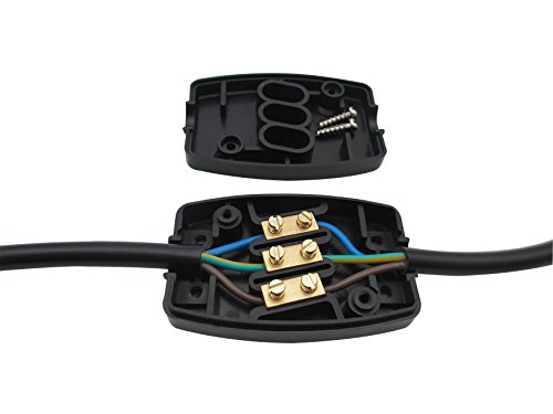 BlueXP 2 Pezzi 13 Amp Connettore Flex Terminali