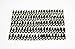 Race Sport 100-Pack of T10 6-LED 5630 Replacement Bulbs White RST10-100PK(W)