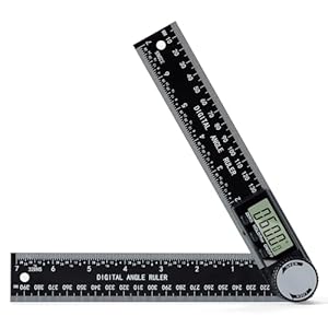 Digital Angle Finder Protractor, 7i...
