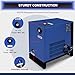 RENDGO Gifts for Men,Compressed Air Dryer Systems, 63CFM Refrigerated Air Dryer for 10HP & 15HP Compressors, 1PHASE 115V, Industrial Refrigerated Compressed Air Dring