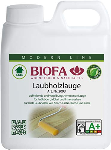 Biofa Laubholzlauge 1,00 Liter Cover