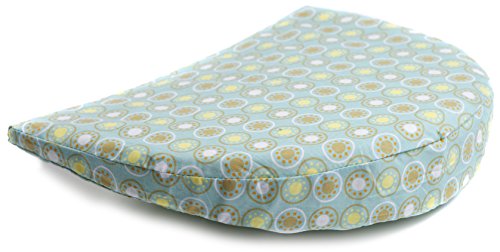 My Brest Friend Pregnancy Wedge – Natural Belly Support – 100% Cotton Slipcover, Sunburst