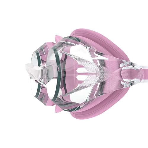 Image of Speedo Women's Swim Goggles Mirrored Vanquisher