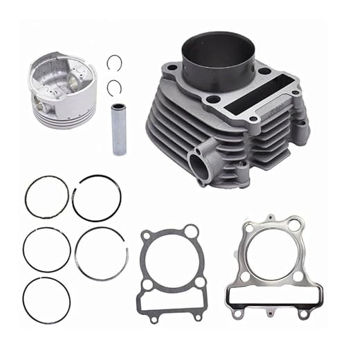 Kit de cilindro de 70 mm que recupera la compresión de tu TTR225 4
