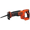 BLACK+DECKER 20V MAX Reciprocating Saw with Lithium Battery & Charger (BDCR20B & LBXR20CK)