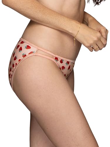 Image of Vanity Fair Women's Illumination String Bikini Panties, Silky Stretch & Satin Trim