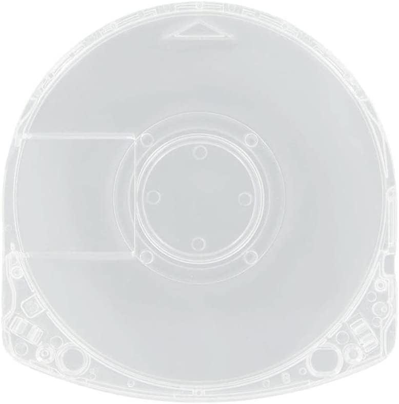 10PCS Game Disc Storage Shell Case Cover for PSP UMD Protective Box Replacement Clear UMD Disc Case Shell
