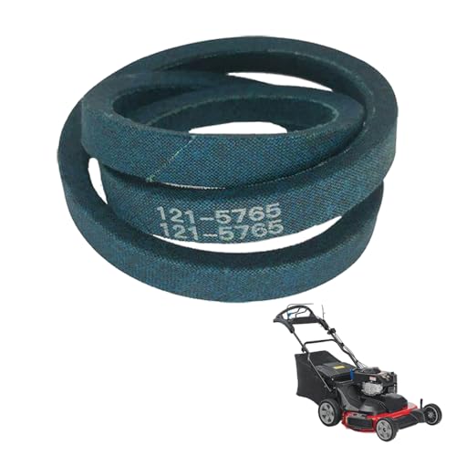 Ynxgzcan 121-5765 Correa de repuesto Toro Timemaster Turfmaster de 30 pulgadas para cortacésped (1 unidad)