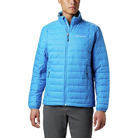 Chaqueta Columbia Voodoo Falls 590 TurboDown para hombre Cover