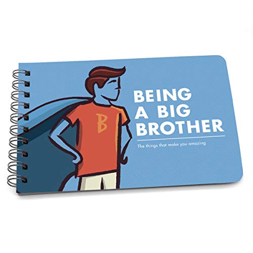Papersalt Being a Big Brother - Guidance and Advice for New Big Brothers