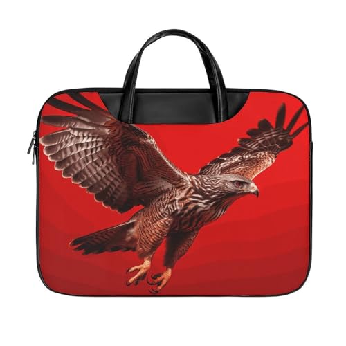 Bolso portátil impermeable para laptop 17 pulgadas miniatura 1