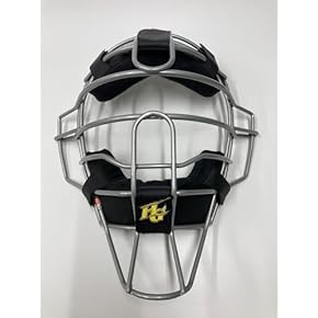 Amazon.co.jp: キャッチャー用マスク - プロテクター