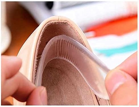 Pedimend™ Heel Grips Shoes Too Big - 6 Pieces, Multicolor - Image 4