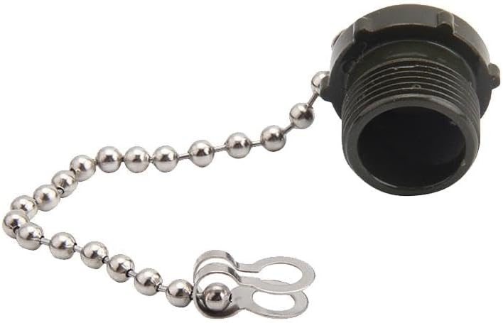 MS25042-18D Aviation Plug Servo Motor Connector US Military Standard