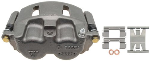Raybestos R-Line Replacement Remanufactured Front Disc Brake Caliper for Select Ford Explorer/Ranger, Mazda B2300/B2500/B3000/B4000, Mercury Mountaineer Model Years (FRC11524) (Renewed)