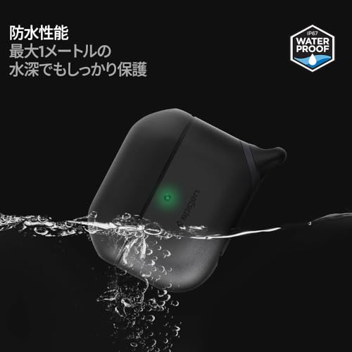 SPIGEN ケース付【中古】AirPods Pro MLWK3J/A Amazon.co.jp: Spigen: AirPods Pro