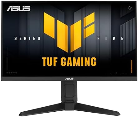 ASUS TUF Gaming VG259QMRL5A 24 İnç 1080p 310Hz Gaming Monitör — Amazon ürün görseli