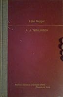 A.J. Tomlinson: Former General Overseer of the Church of God 999636402X Book Cover