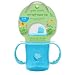 green sprouts Non-spill Sippy Cup | One-way valve for easy transition from bottle | Prevents leaks & encourages sucking, Firm spout made from safer plastic, Dishwasher safe