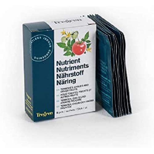 Preisvergleich Produktbild Tregren hegenpff Tüte mit vitalstoffen, grün, 9 x 2,5 x 6 cm
