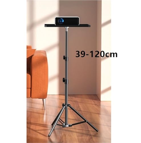 Soporte de piso para proyector retráctil ajustable miniatura 2