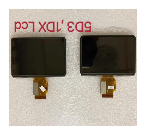 Pantalla LCD compatible para cámara Canon 5D3 1DX miniatura 3