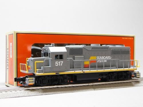 Lionel Seaboard GP38#517 LIONCIHEF 2.0 Diesel Engine O Gauge Train 2534050