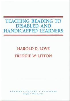 Paperback Teaching Reading to Disabled and Handicapped Learners Book