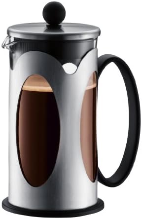 Amazon.com: Bodum Kenya Cafetera eléctrica French Press 12 oz : Hogar y  Cocina