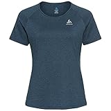 Odlo Damen Run Easy 365 Kurzarm Laufshirt