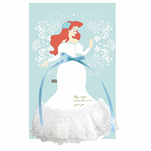 A.P.J. ディズニーハニカム多目的カードレース/アリエル(リトルマーメイド) 1000050535