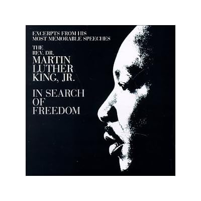 In Search of Freedom