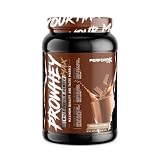 Performax Labs ProWhey Max Whey Protein Powder | Maximum Quality and Taste | 24g Protein with Added Digestive Enzymes | Delicious Flavors (Chocolate Milk, 2 Pounds)