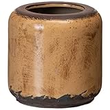 Altura: 11,5 cm. Diámetro: 11,5 cm