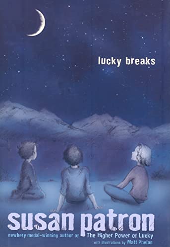 Lucky Breaks (Hard Pan Trilogy)