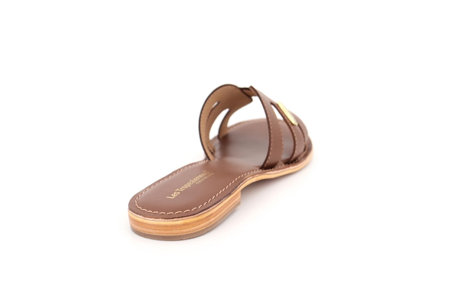 Les Tropéziennes par M. Belarbi Damia Chaussures Ville Mule et Sabot Femme
