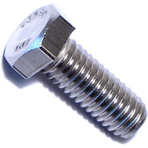 Image of Hard-to-Find Fastener 014973184278 Hex Cap Screws, 3 /8-16 x 1, Piece-8