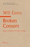 Broken Consort 1909585351 Book Cover