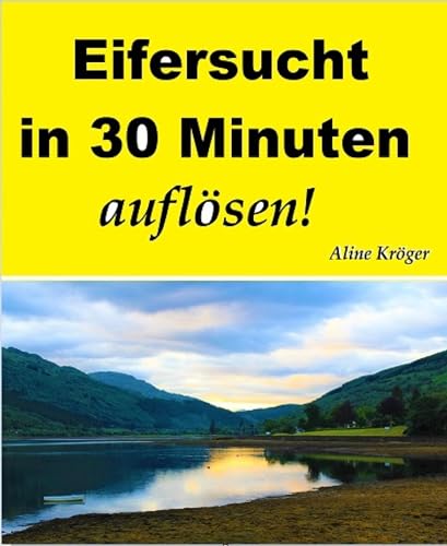 Eifersucht in 30 Minuten auflösen!: Beziehung führen und sich selbst führen lernen in Lichtgeschwindigkeit!