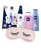 Intensive Pflege – Mit der verwöhnenden NIVEA Body Soft Milk mit Shea-Butter genießt die Haut tiefenwirksame Pflege und 48h anhaltende, intensive Feuchtigkeit