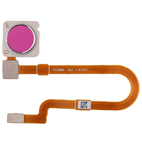 Capteur d'empreintes Xiaomi Mi 8 Lite nappe de rechange pour bouton violet