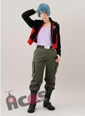 Amazon.co.jp: ACOS マクロスFrontier S.M.S 小隊制服 艦内服 アルト